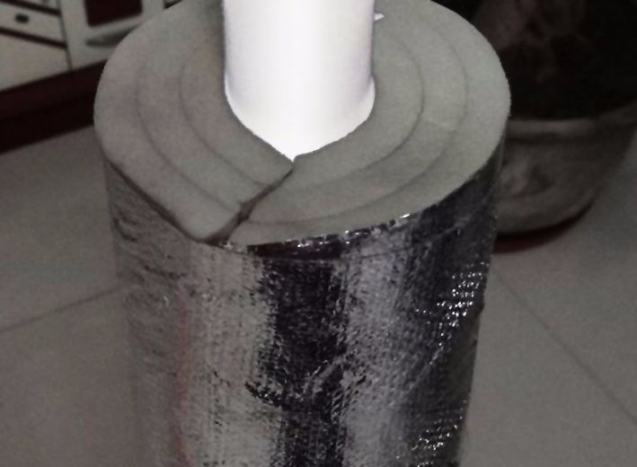 ppr水管老化外邊粉末狀了，該怎么處理防止加速老化？