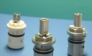 各種水龍頭閥芯拆卸圖解，看看都有哪些種類的閥芯吧?