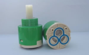 各種水龍頭閥芯拆卸圖解，看看都有哪些種類的閥芯吧?