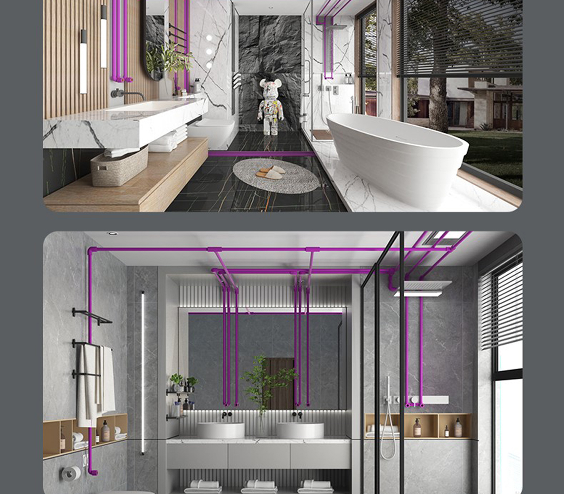 龍勝吉管國際SIAA抗菌認(rèn)證