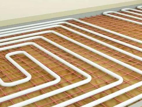 日豐地暖顏色好壞順序是怎樣的？什么地暖管材好？