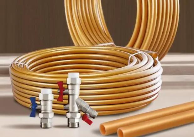 日豐管地暖管哪種好？3類材質的日豐管道推薦！