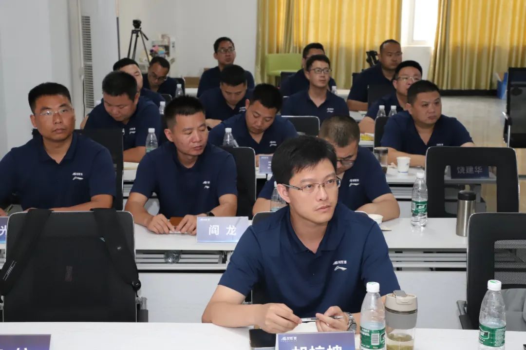 聚焦市場，渠道賦能 |《2023年龍勝管半年度總結會議》圓滿舉辦！