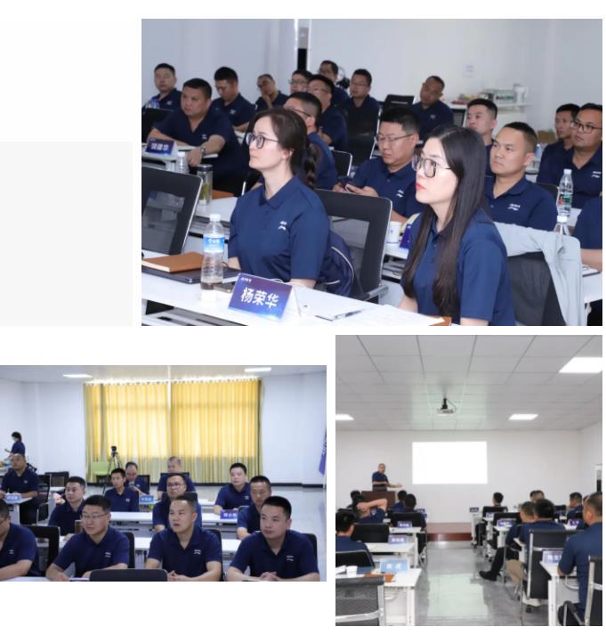 聚焦市場，渠道賦能 |《2023年龍勝管半年度總結會議》圓滿舉辦！