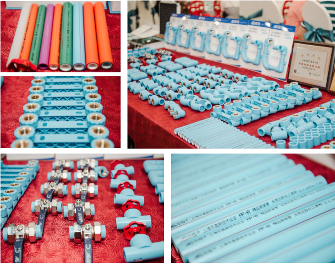 龍勝品牌力量 | 舒心家攜手龍勝管新品發布會成功舉辦! 龍勝品牌力量 | 舒心家攜手龍勝管新品發布會成功舉辦!