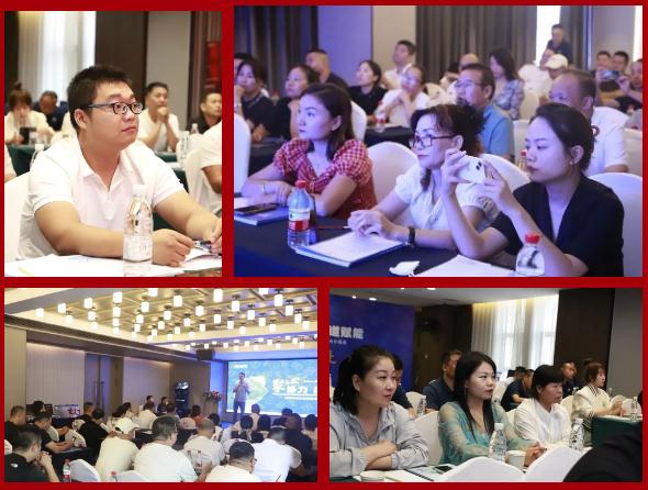 聚心協(xié)力·渠道賦能——龍勝管市場運(yùn)營培訓(xùn)會(huì)(第一期)圓滿舉辦 聚心協(xié)力·渠道賦能——龍勝管市場運(yùn)營培訓(xùn)會(huì)(第一期)圓滿舉辦