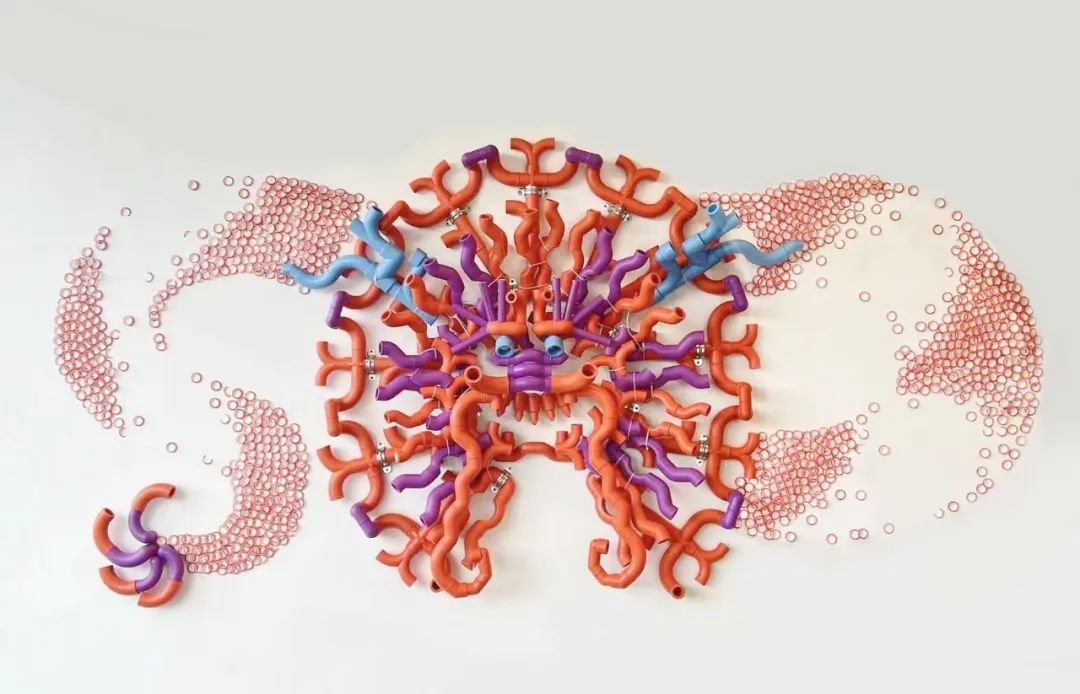 路徑之境水管主題藝術展，讓管道創意無限可能