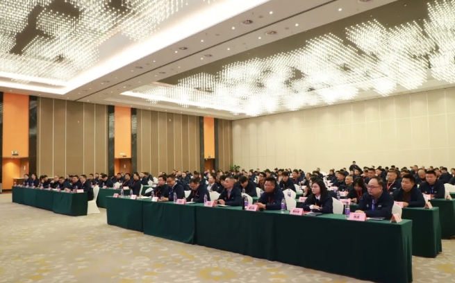 龍勝管全國經銷商年會圓滿召開，見相非相，即見如來！