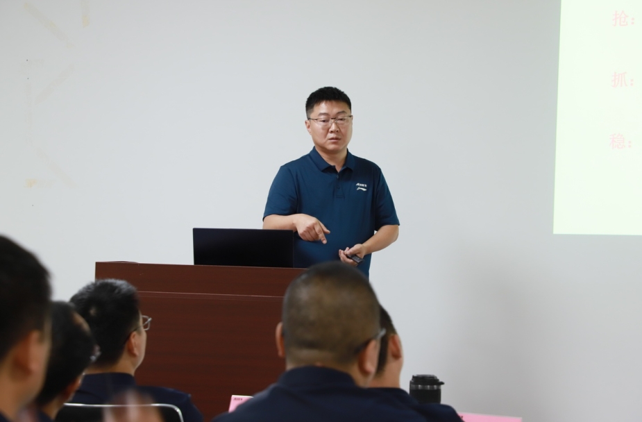 逆勢破局，聚力前行！龍勝管2025上半年度營銷會議圓滿落幕！